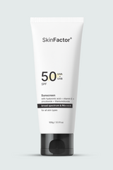 SkinFactor SPF 50 Sunscreen