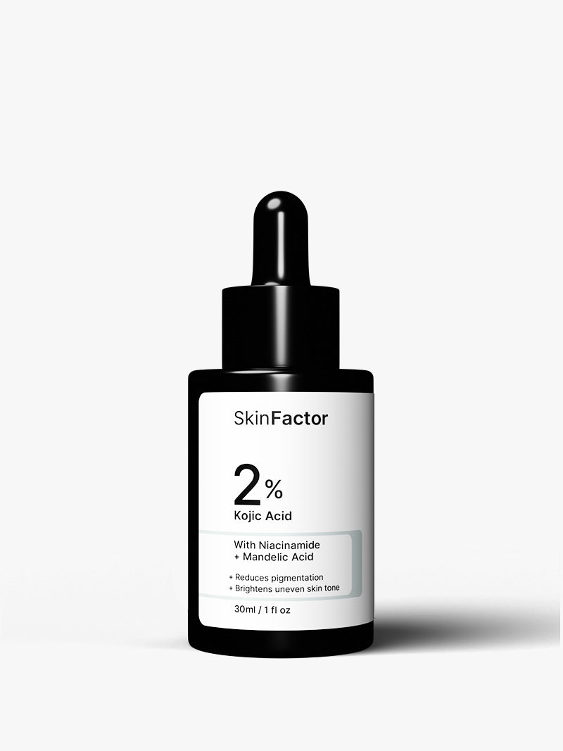 SkinFactor's 2% Kojic Acid Serum