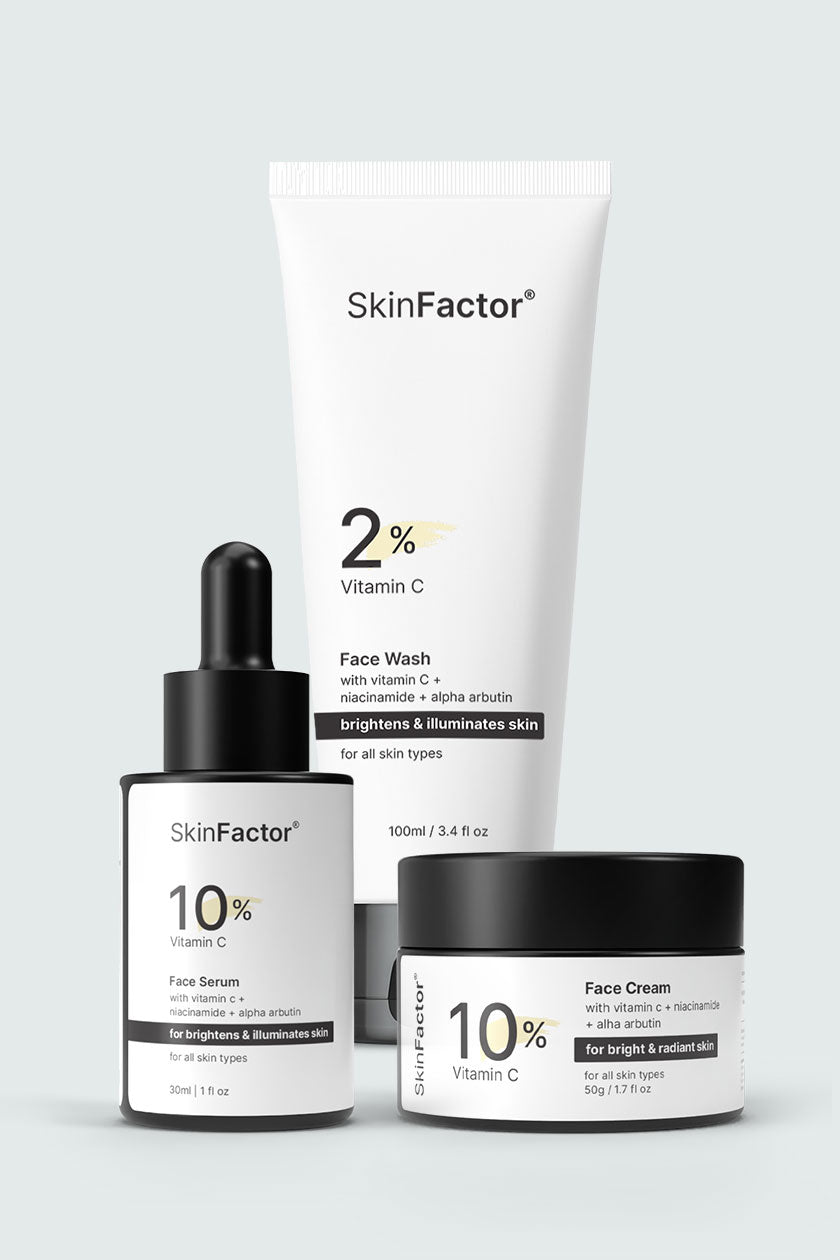 Skin Brightening Kit