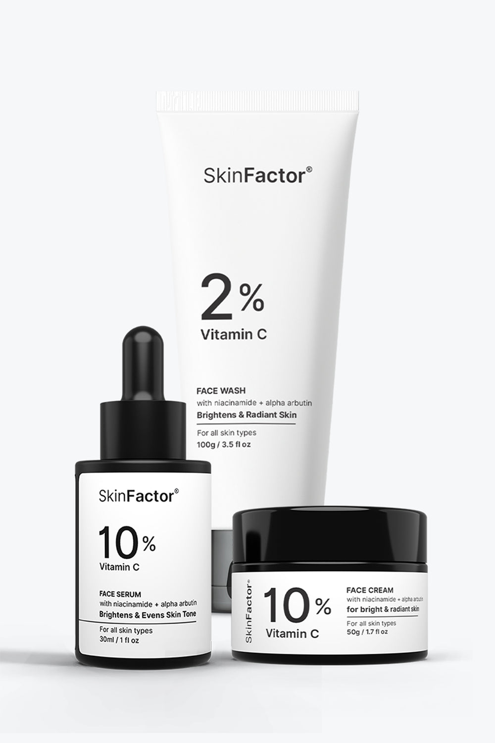 Skin Brightening Kit