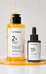 Vitamin C Skin Brightening Duo