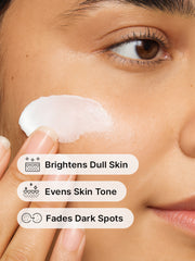 10% Vitamin C Face Cream Benefits