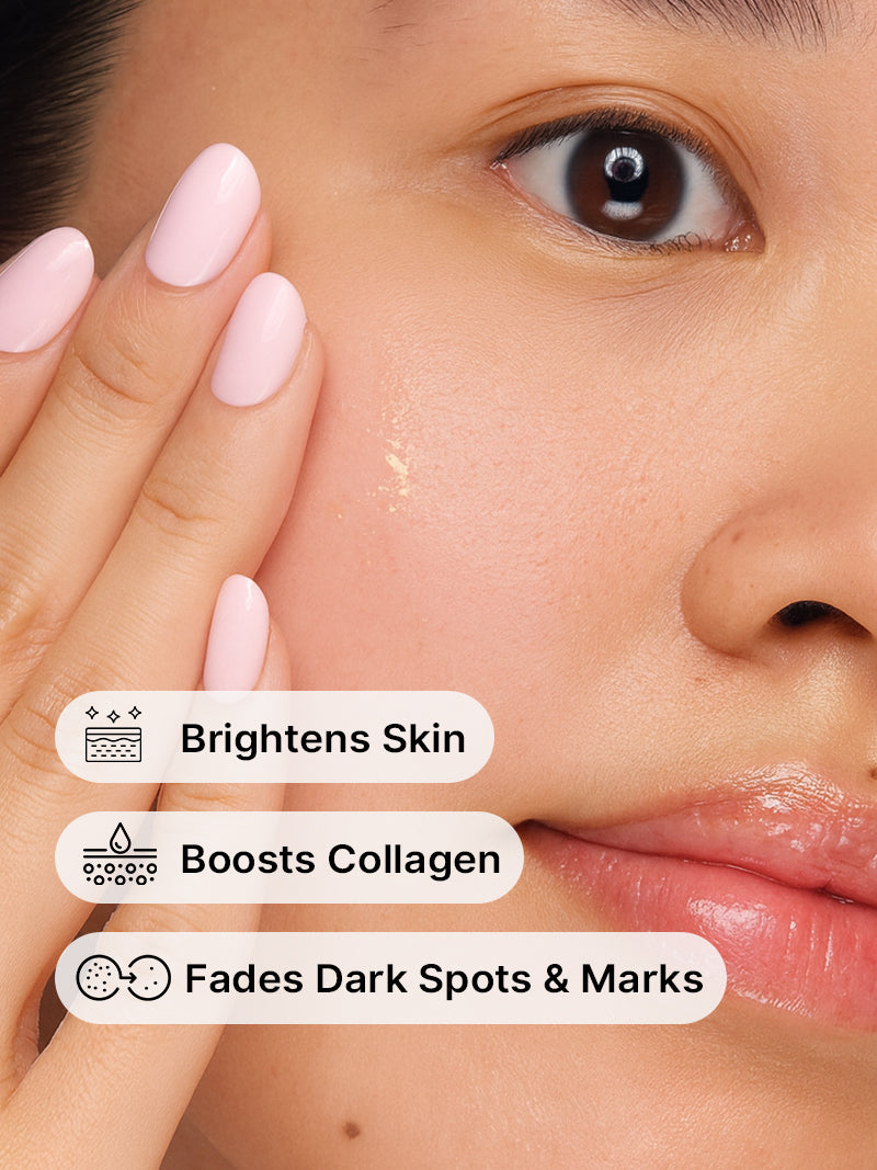 10% Vitamin C Serum benefits