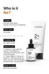 Skin Brightening Duo
