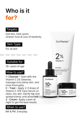 Skin Brightening Kit