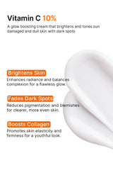 10% Vitamin C Face Cream