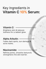 Vitamin C 10% Serum