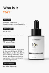 Vitamin C 10% Serum