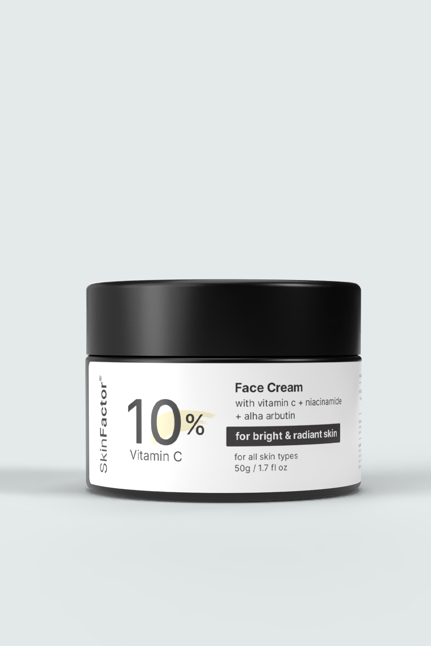 Vitamin C 10% Face Cream