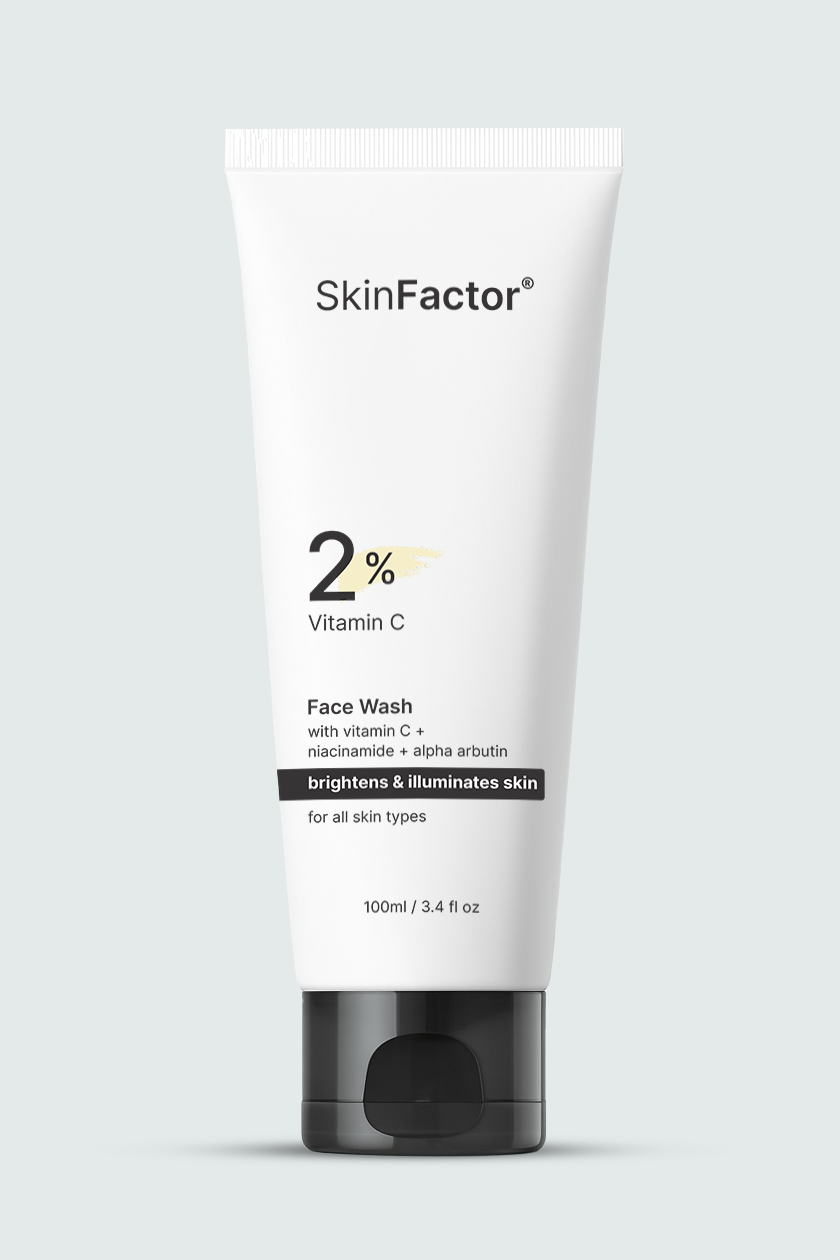 Vitamin C 2% Face Wash