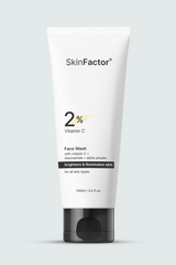 Vitamin C 2% Face Wash
