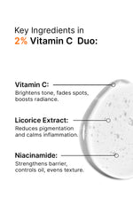 Vitamin C Skin Brightening Duo