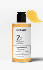 Vitamin C 2% Gel Cleanser