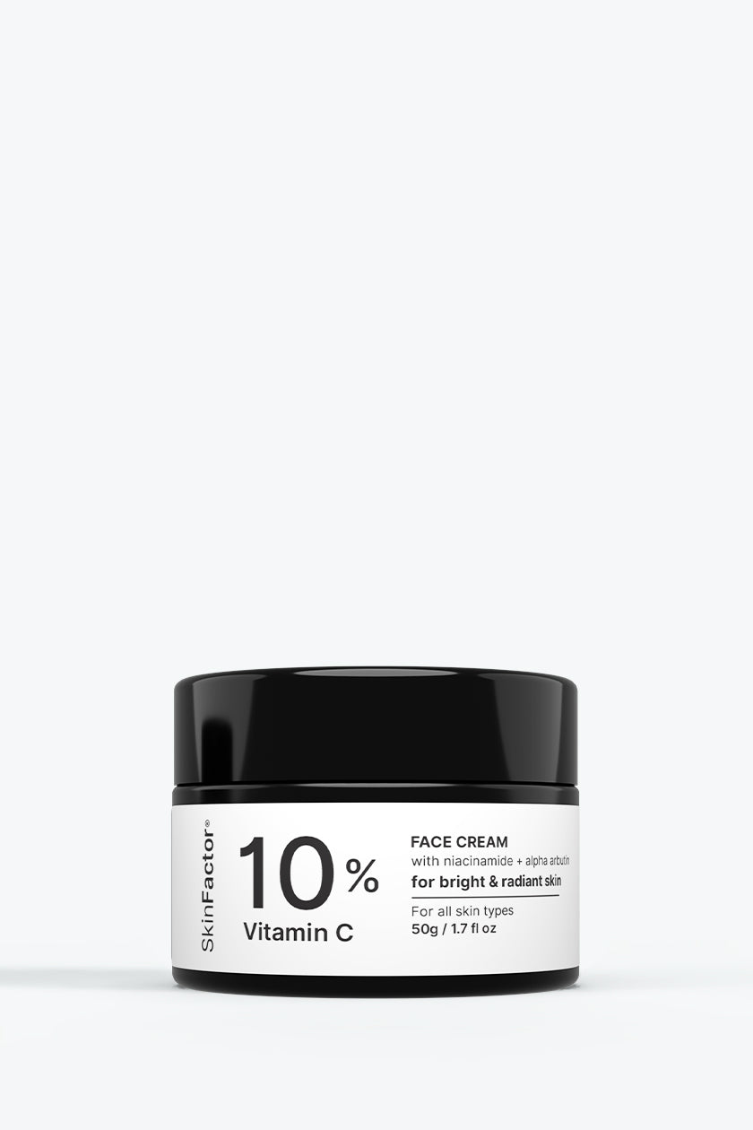 10% Vitamin C Face Cream