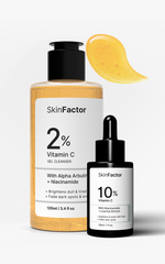 Vitamin C Skin Brightening Duo