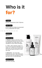 Dry Skincare Kit