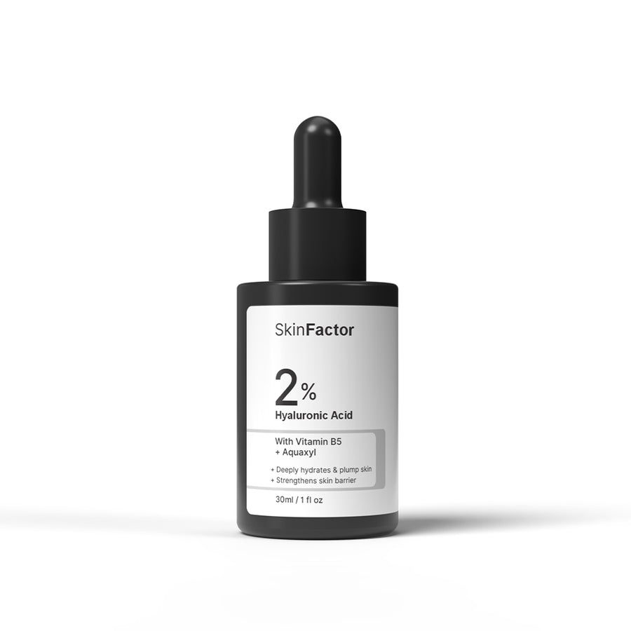 How to use 2% Hyaluronic Acid Serum