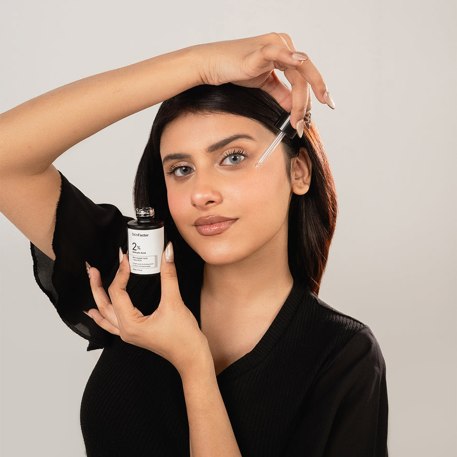How to use 2% Kojic Acid Serum