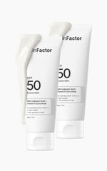 SPF 50 Sunscreen PA+++ Combo